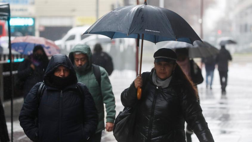 Ojo con el tiempo para las primarias: Michelle Adam avisa de probabilidad de lluvias para el domingo