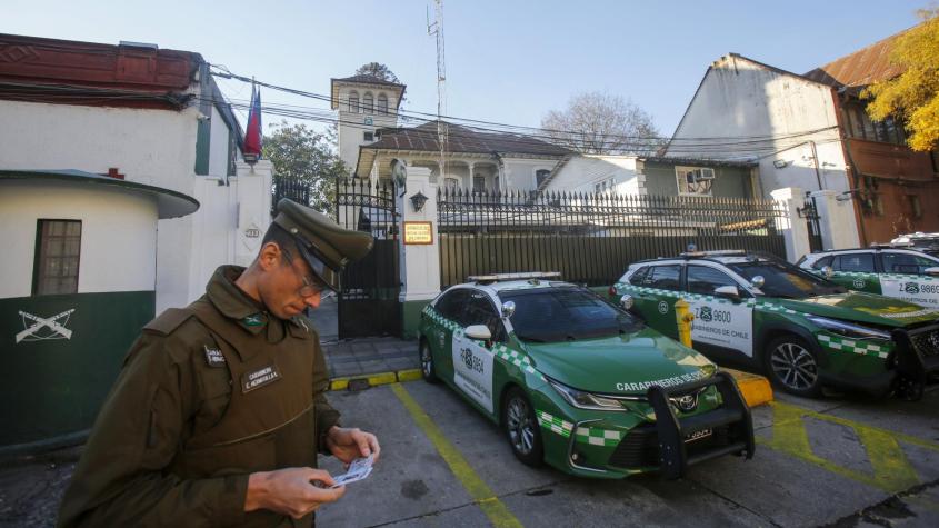 Ministra Tohá por hallazgo de droga en comisaría: "Se tomarán las medidas más drásticas"