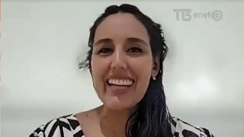 Bárbara Hernández hace historia tras completar el Desafío de los 7 Mares | Estamos En Vivo
