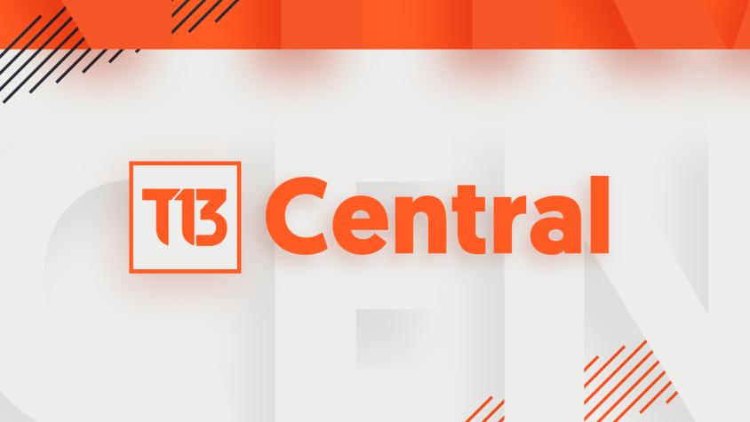 Revisa la edición de T13 Central de este 15 de junio