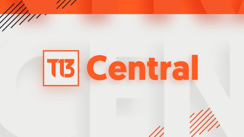 Revisa la edición de T13 Central de este 22 de junio