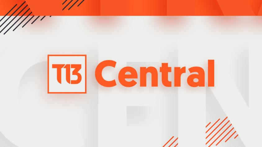 Revisa la edición de T13 Central de este 27 de junio
