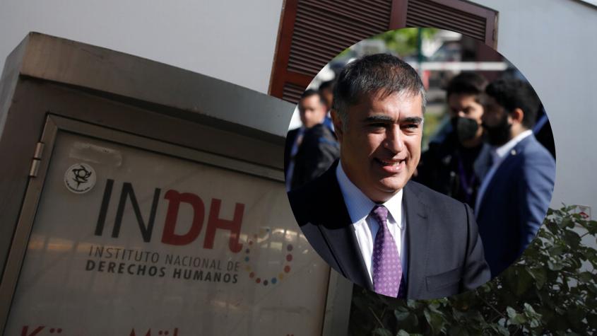 Operación Topógrafo: Por qué el INDH se querelló en la causa en que aparece Mario Desbordes