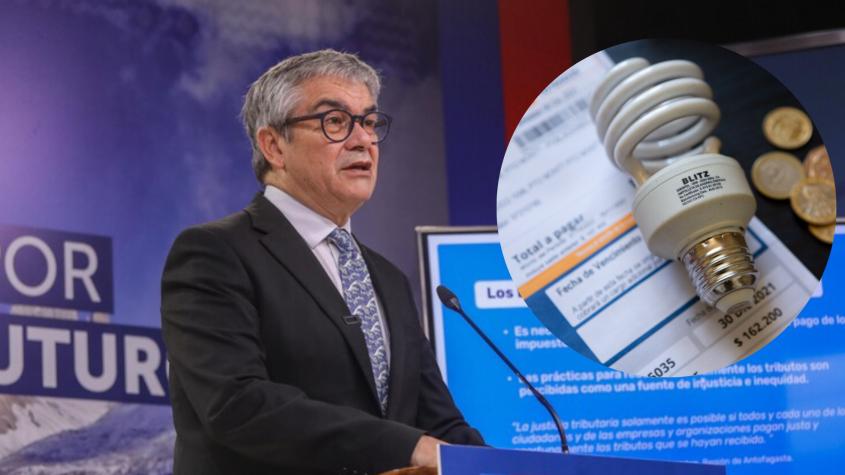 “Si no hay plata para la PGU, difícilmente habrá para un subsidio eléctrico”, dice Marcel sobre alza en cuentas de luz