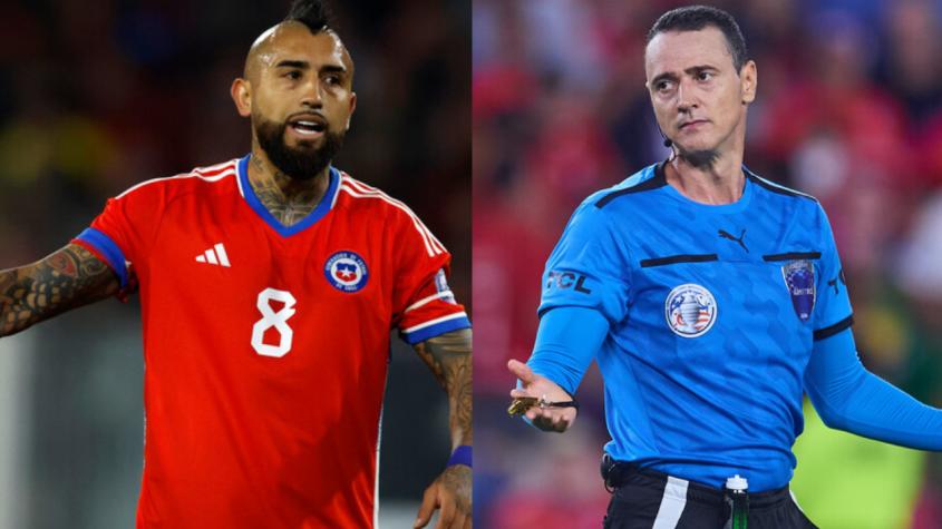 "Siempre lo mismo": El descargo de Arturo Vidal tras la polémica eliminación de la Roja de la Copa América