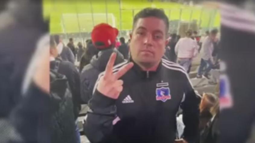 “No asimilamos que había sido él”: Habla hijo de hincha de Colo Colo asesinado cerca del Monumental