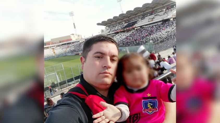Llevaba a su hijo al estadio como regalo de cumpleaños: ¿Quién era el hincha de Colo Colo que murió apuñalado?