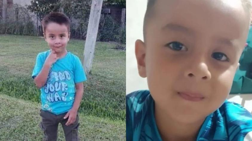 Lleva más de una semana perdido y su tío está detenido: Los misterios de la desaparición de niño en Argentina