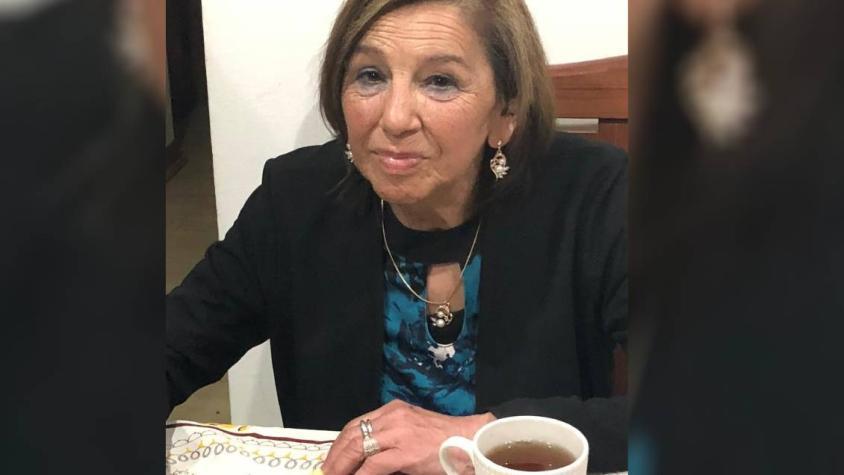 Nieta de María Elcira revela la última conversación de su abuela antes de desaparecer: “No me esperen…”