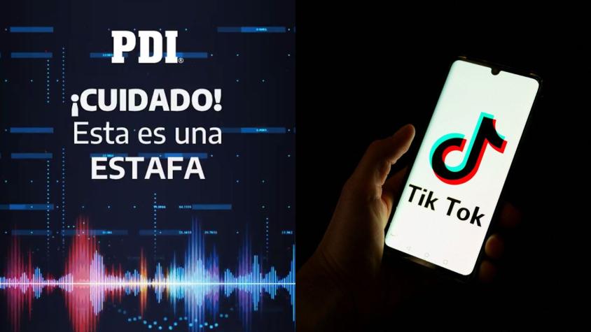 Advierten sobre peligrosa estafa que se hace pasar por TikTok: Prometen pagar $200 mil diarios por ver videos