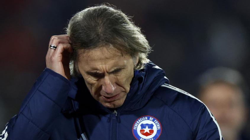 "En Chile come horrible": La insólita explicación de un periodista peruano que dice que Gareca quiere dejar la Roja "En Chile come horrible": La insólita explicación de un periodista peruano que dice que Gareca quiere dejar la Roja