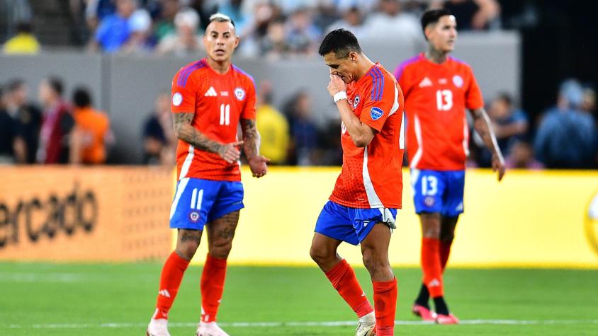 Tormenta amenaza el duelo entre Chile y Canadá en Copa América: "Hay una posibilidad de suspensión"