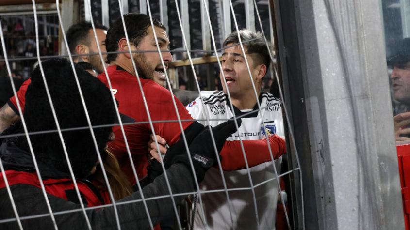 Prensa peruana e incidentes en el Monumental: "Hinchas del equipo chileno atacaron a los aficionados del cuadro crema"