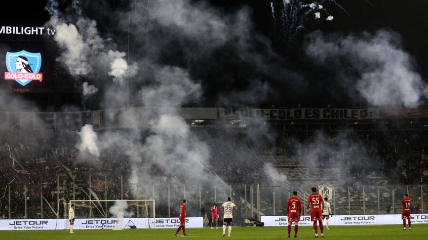 Incidentes en amistoso de Colo Colo: Carabineros reporta una persona fallecida en inmediaciones del estadio
