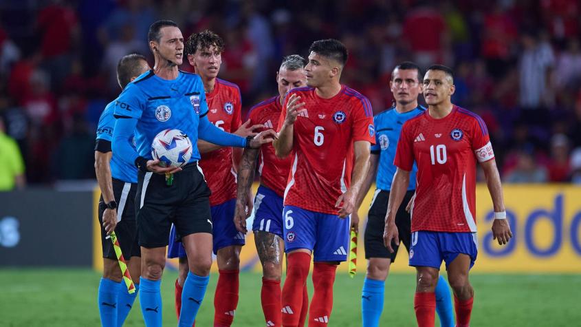 "Chile puso en marcha el plan lágrimas": La burla argentina tras eliminación de La Roja que involucra a Bravo