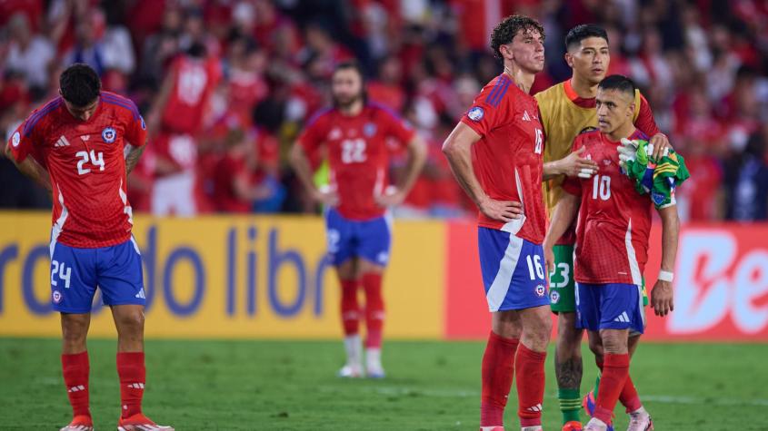 "Se fue Chile, nomás": Con emojis y memes la prensa internacional destacó eliminación de La Roja en Copa América