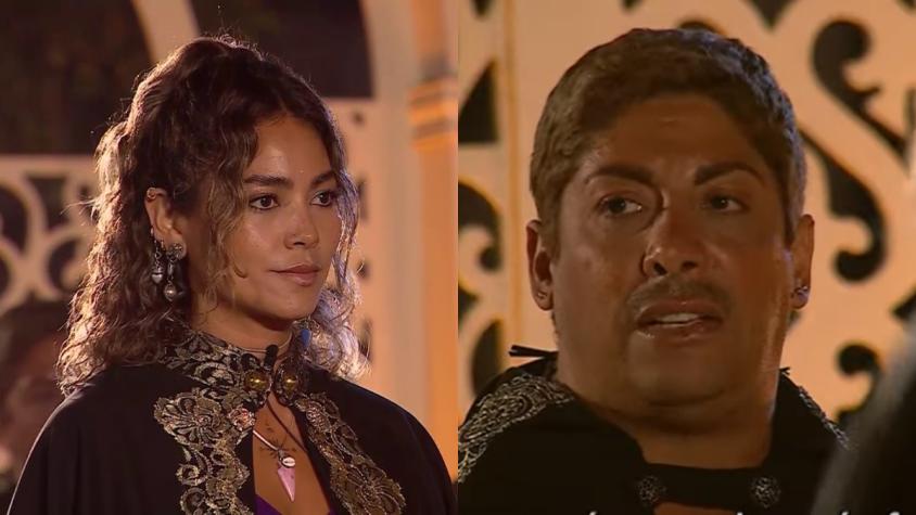 “Eres una persona desleal y falsa”: Botota Fox y Camila Recabarren tuvieron fuerte discusión en ‘¿Ganar o servir?’