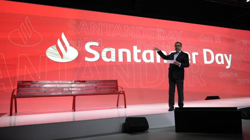 Santander anuncia cuatro iniciativas estratégicas para apoyar a las personas en la búsqueda de mayor bienestar