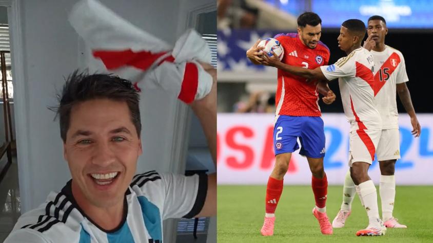"Por más de dos goles": Hincha argentino crea canción para pedir a la Albiceleste que pierda ante Perú en Copa América