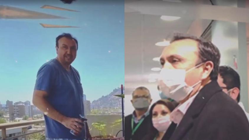 “Me respondía con corazones”: Funcionarias del Hospital El Carmen denuncian al director de acoso sexual