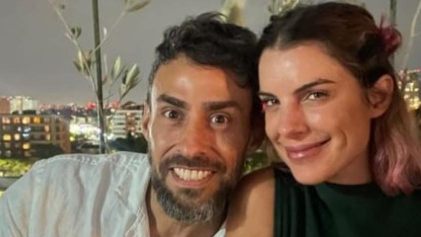 Jorge Valdivia niega infidelidad a Maite Orsini: "Invito a la persona que me acusa a que muestre las pruebas"