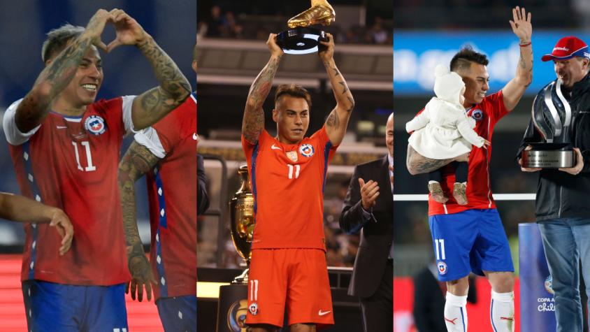 La dura lucha histórica que tendrá a Eduardo Vargas como protagonista en la Copa América 2024