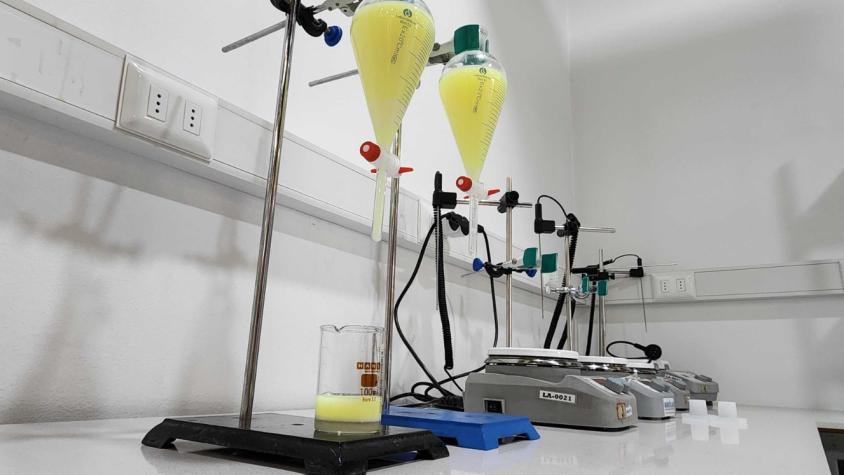 Nanoemulsión: científicos chilenos utilizan cobre para reducir contaminación de vehículos Nanoemulsión: científicos chilenos utilizan cobre para reducir contaminación de vehículos