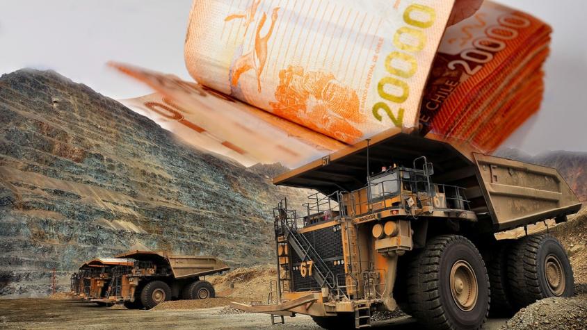 Ofrecen más de 100 vacantes para trabajar en minería: Sueldos llegan hasta los $2,5 millones