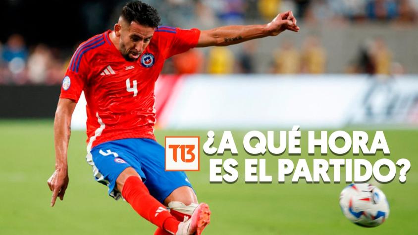 El todo o nada: A qué hora juega Chile vs Canadá por Copa América