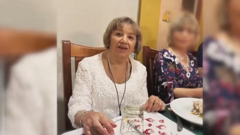 “Había una camioneta…”: Por qué la familia de la adulta mayor desaparecida en Limache evalúa un posible secuestro