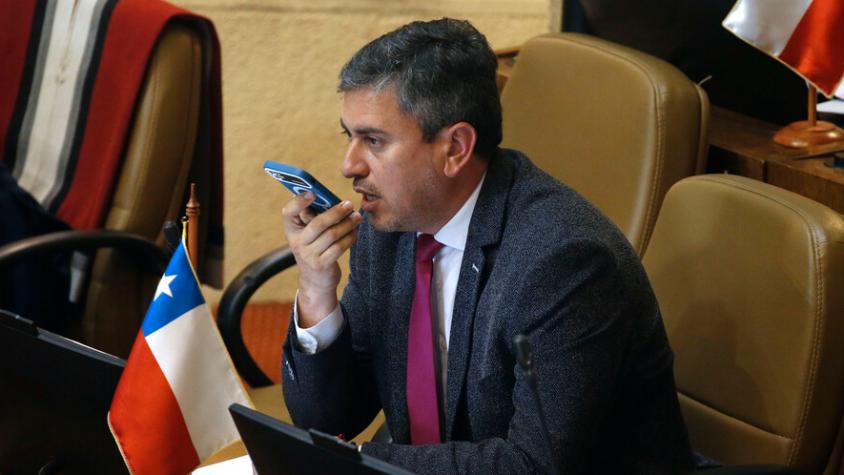 CDE se querella contra el diputado Mauricio Ojeda por Caso Convenios en el Gobierno de La Araucanía