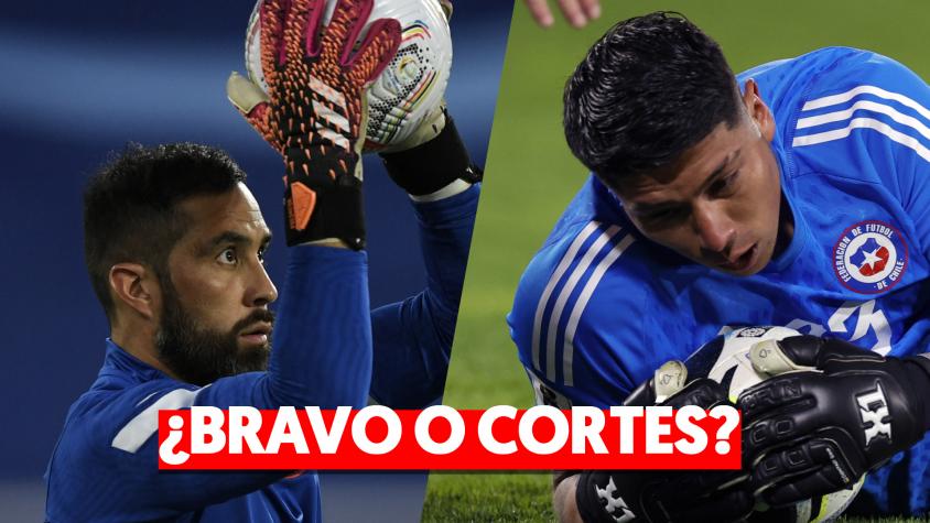 ¿Claudio Bravo o Brayan Cortés? El mejor portero para la Copa América según la IA