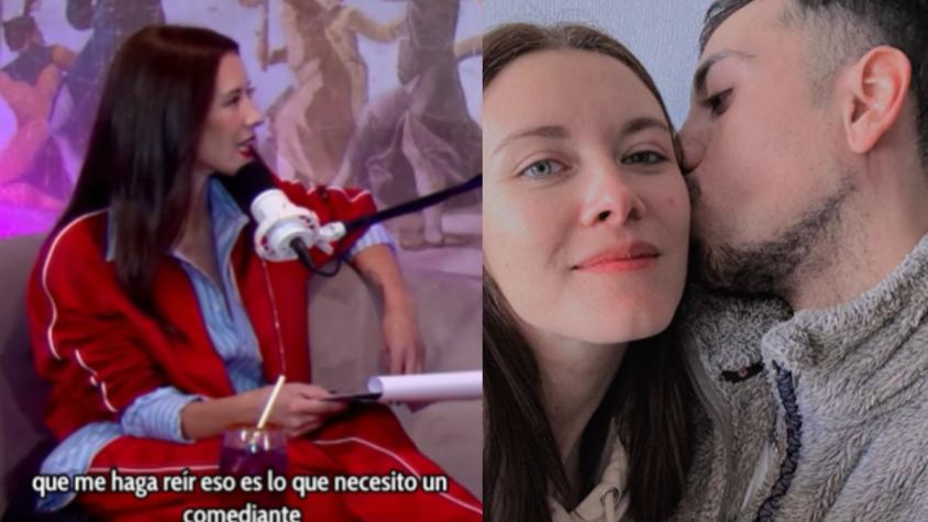 Las pistas que Carla Jara entregó días antes del anuncio de su romance con Diego Urrutia Las pistas que Carla Jara entregó días antes del anuncio de su romance con Diego Urrutia