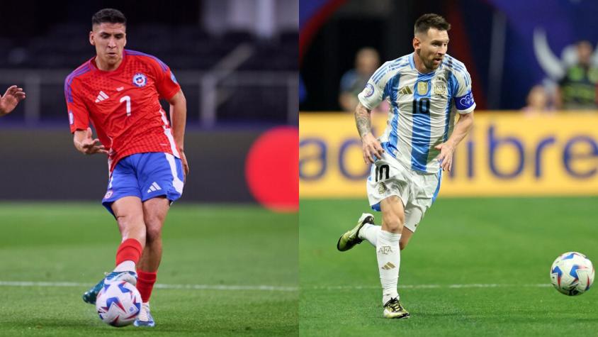 "Sold out": El duelo de Chile ante Argentina se jugará a estadio lleno en New Jersey