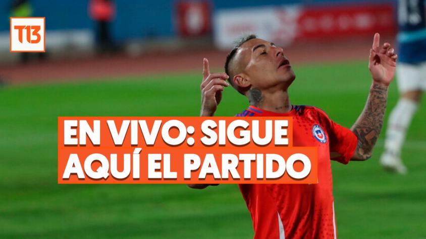 Aquí puedes ver EN VIVO el debut de Chile ante Perú en la Copa América 2024