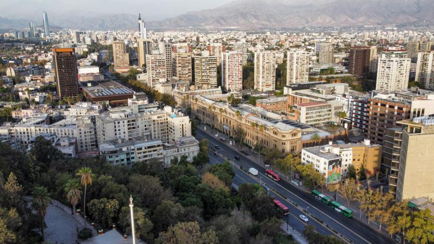 Banco Mundial sube a 2,6% su pronóstico de crecimiento del PIB de Chile en 2024