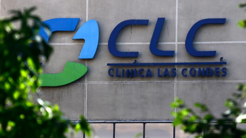 Tribunal formalizará a presidente de Clínica Las Condes por presuntos delitos de apropiación indebida