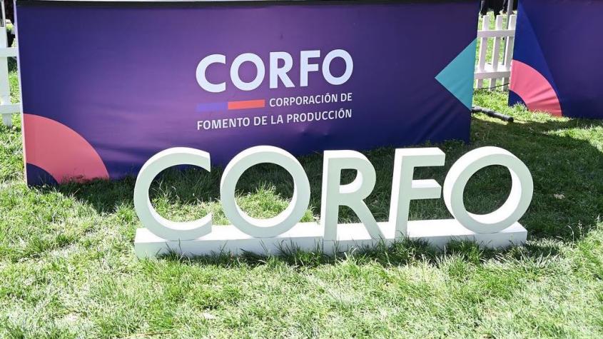 Roban oficinas de Corfo en la comuna de Santiago: Se llevaron al menos 7 computadores