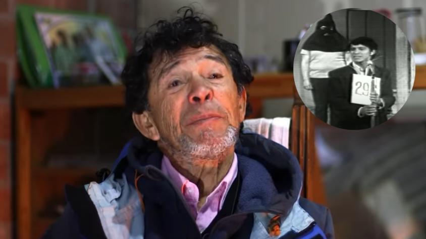 Reportan desaparición de Carlos Rosales, el recordado "desafinado" de Sábado Gigante