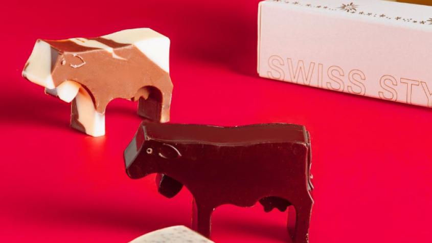 #CómoLoHizo: Chocolates inspirados en Suiza conquistan a los chilenos 