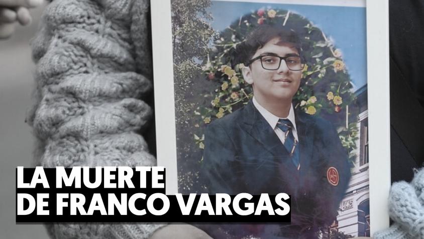 Franco Vargas, la muerte de un conscripto que conmocionó al país y será investigada por la justicia civil