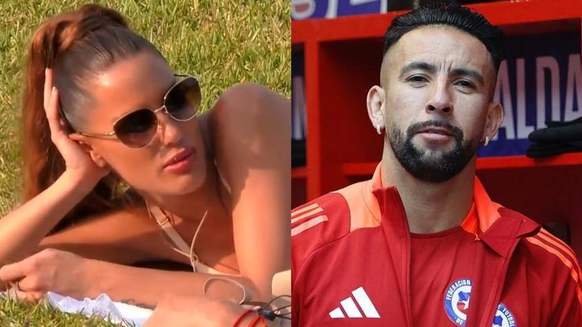 Gala Caldirola desconcertó a Faloon tras revelar insólita petición que le hizo a Mauricio Isla: "No le pido plata…"