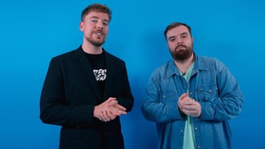 Ibai Llanos sorprende con imagen junto a MrBeast: participará en misterioso reto