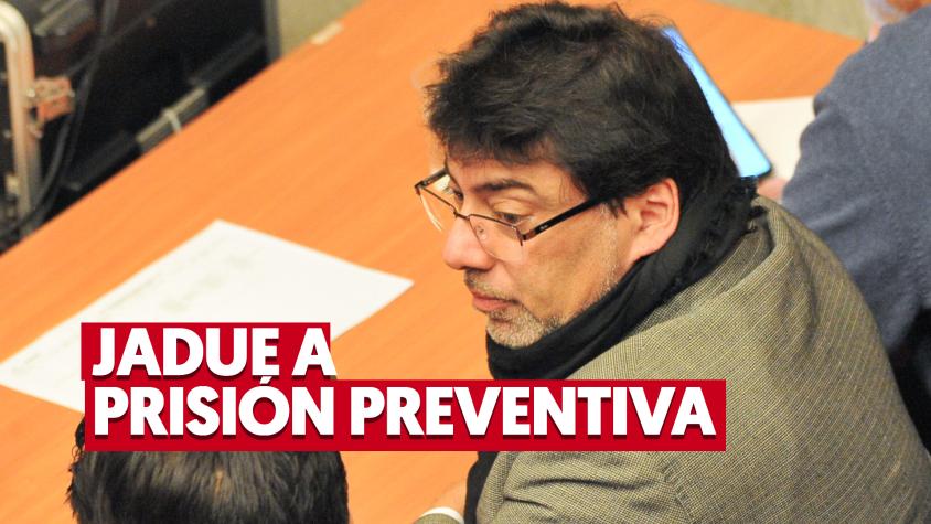 Caso Farmacias Populares: Decretan prisión preventiva contra Daniel Jadue