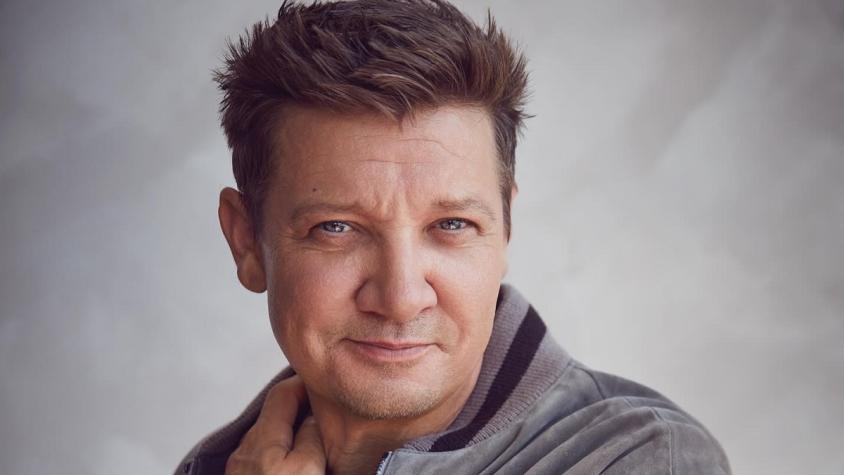 FOTOS: Jeremy Renner muestra sus cicatrices tras romperse casi 40 huesos en grave accidente