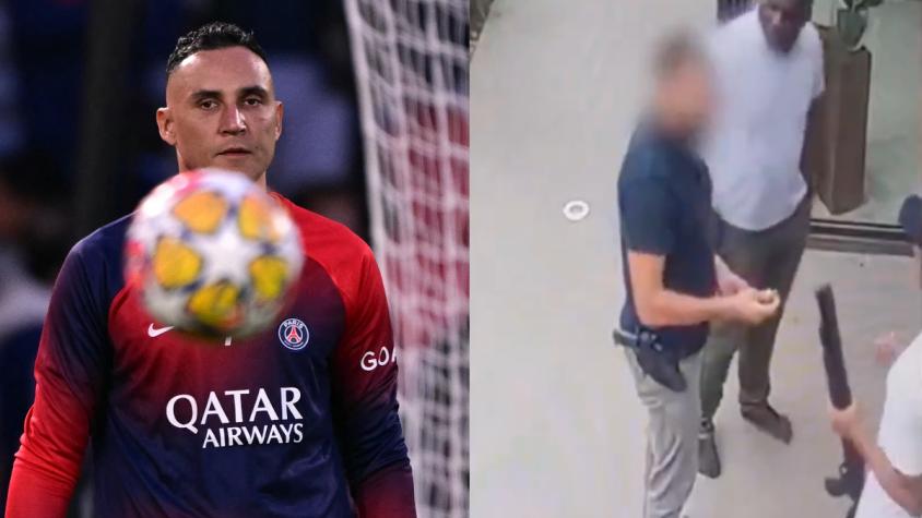 "Esclavitud moderna": La grave denuncia de exempleado contra Keylor Navas y el registro que hunde al portero