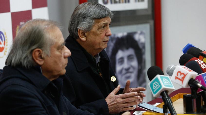 Partido Comunista asegura que se enteró “por la prensa” de la salida de Juan Andrés Lagos del gobierno