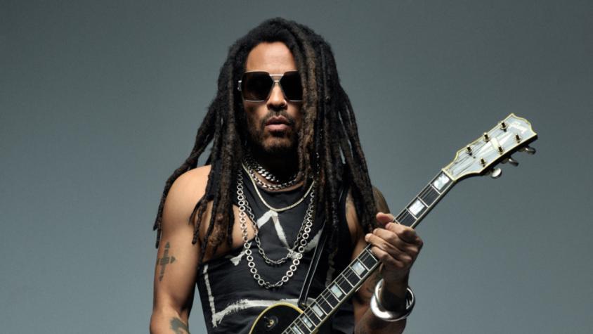 Anuncian concierto de Lenny Kravitz en Chile: cuándo es y cómo comprar entradas