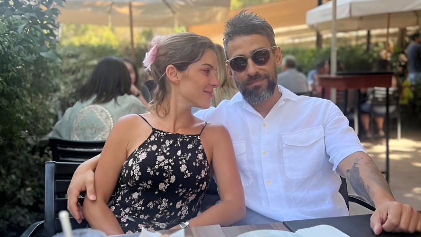 Jorge Valdivia cerró su cuenta de Instagram en medio de rumores de su quiebre con Maite Orsini
