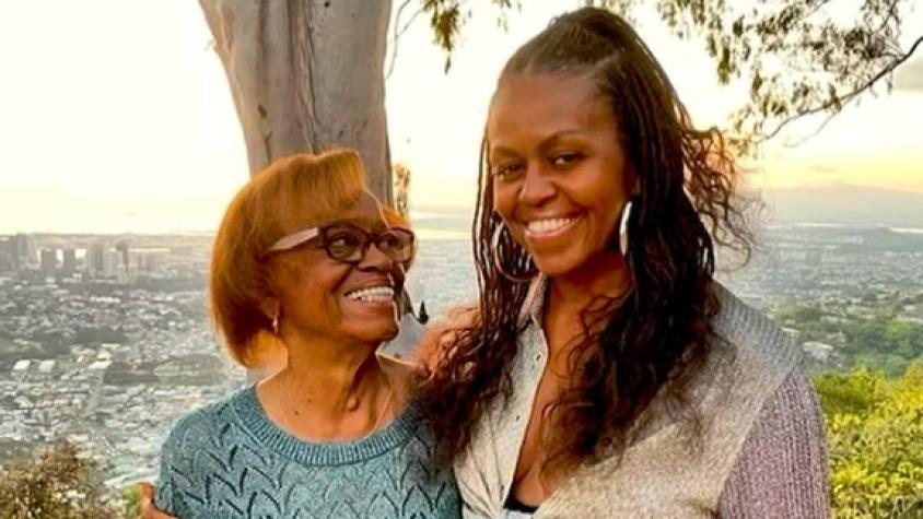 Marian Robinson, madre de Michelle Obama, muere a los 86 años